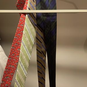 Tommy Hilfiger Men’s ties. $25 for all